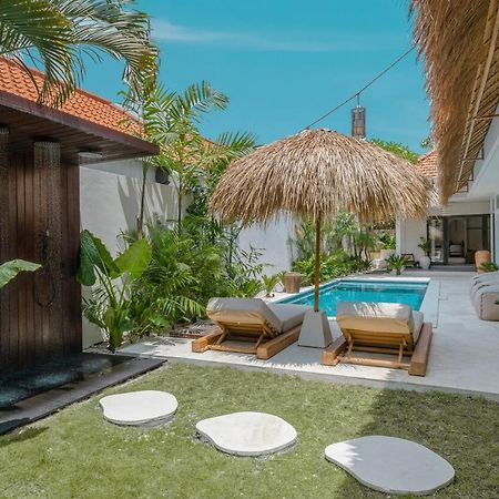 The Jungle - Luxurious & Tropical Concept - 3Br - Central Canggu Esterno foto
