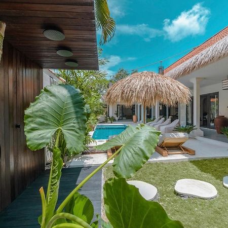 The Jungle - Luxurious & Tropical Concept - 3Br - Central Canggu Esterno foto