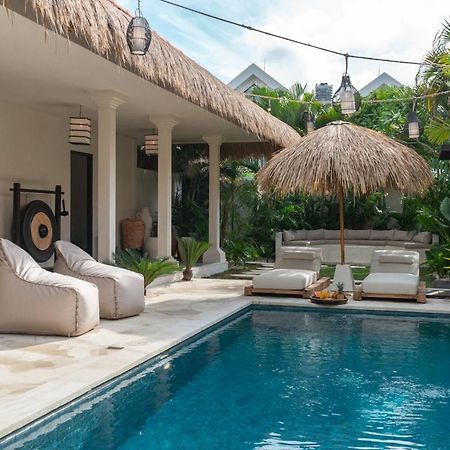 The Jungle - Luxurious & Tropical Concept - 3Br - Central Canggu Esterno foto