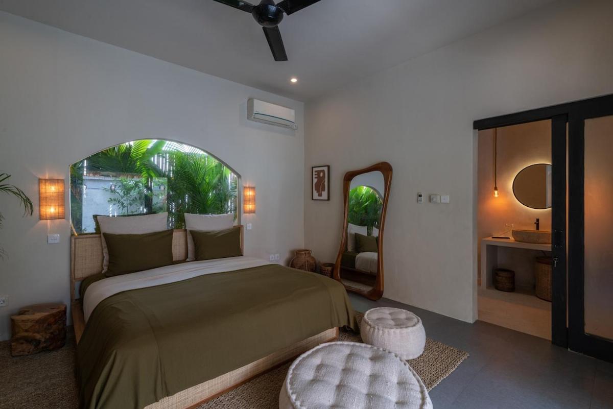 The Jungle - Luxurious & Tropical Concept - 3Br - Central Canggu Esterno foto