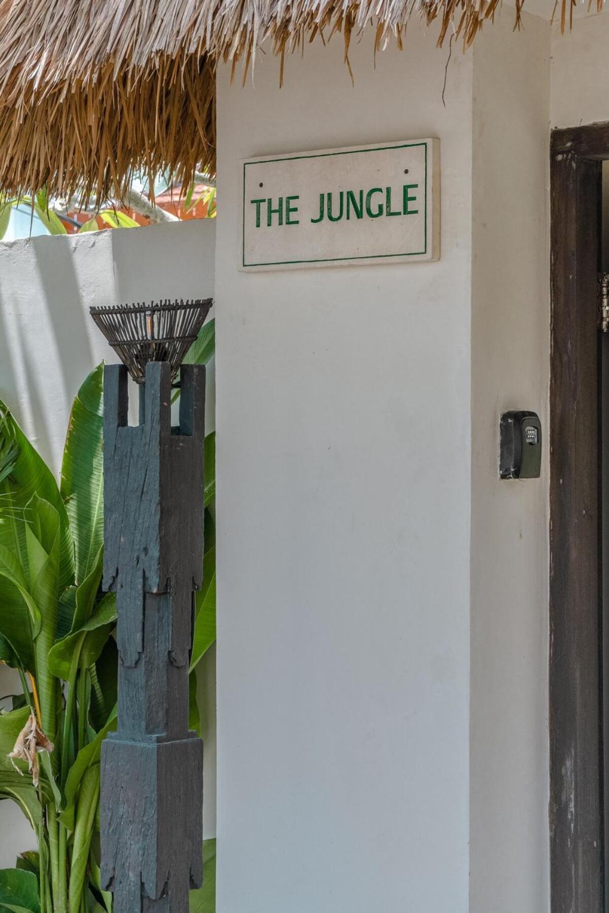The Jungle - Luxurious & Tropical Concept - 3Br - Central Canggu Esterno foto