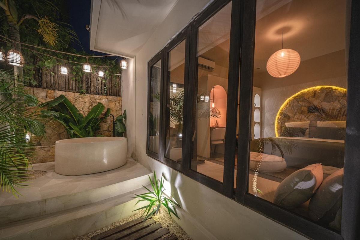 The Jungle - Luxurious & Tropical Concept - 3Br - Central Canggu Esterno foto
