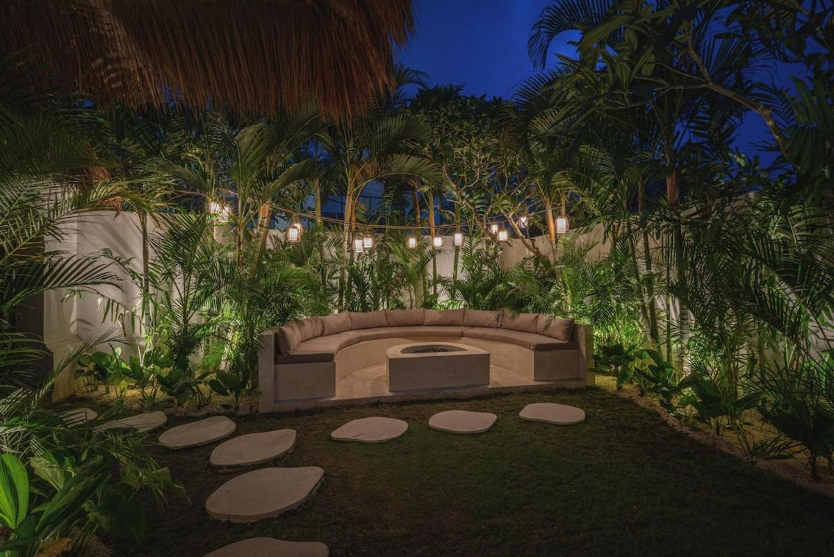 The Jungle - Luxurious & Tropical Concept - 3Br - Central Canggu Esterno foto