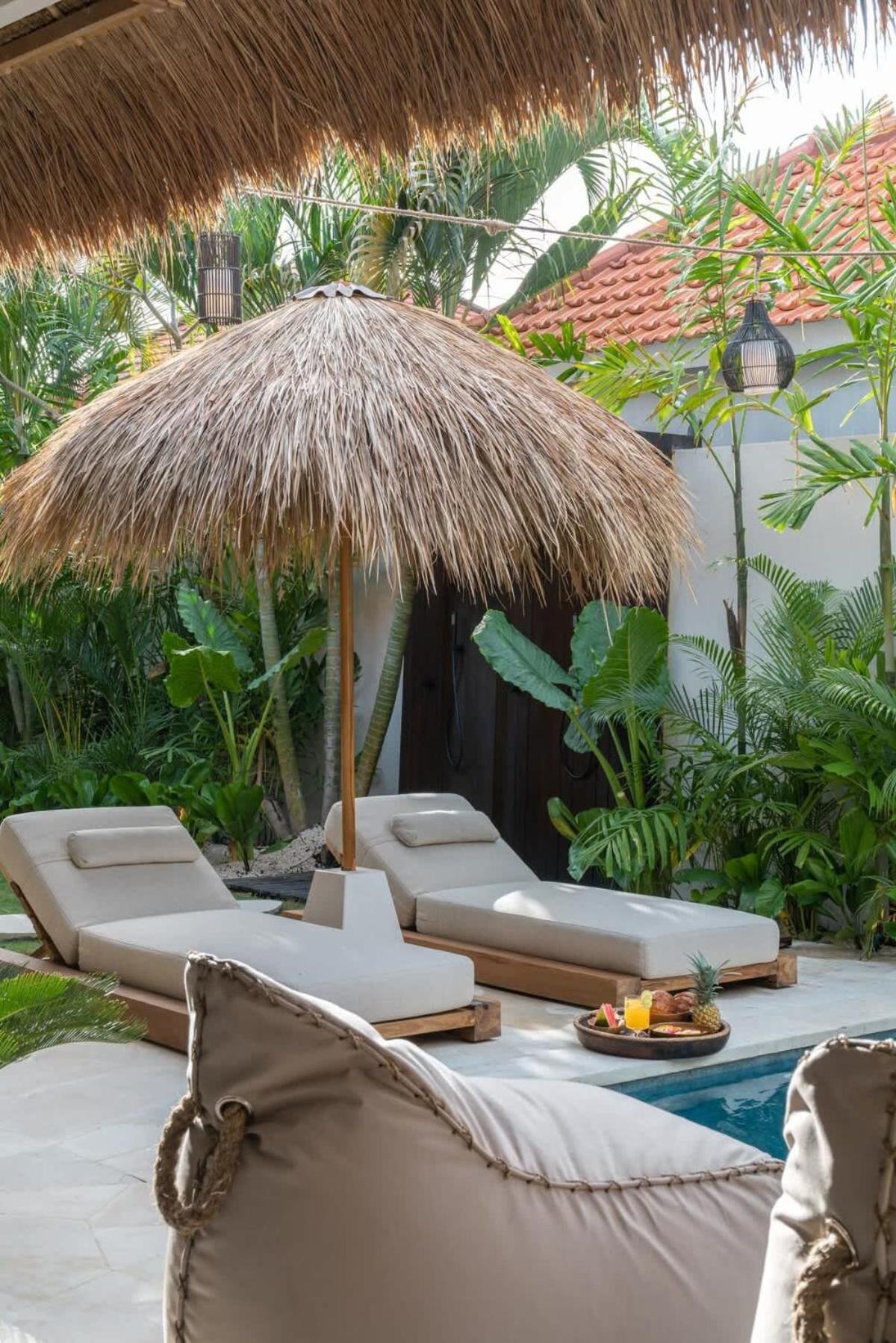 The Jungle - Luxurious & Tropical Concept - 3Br - Central Canggu Esterno foto