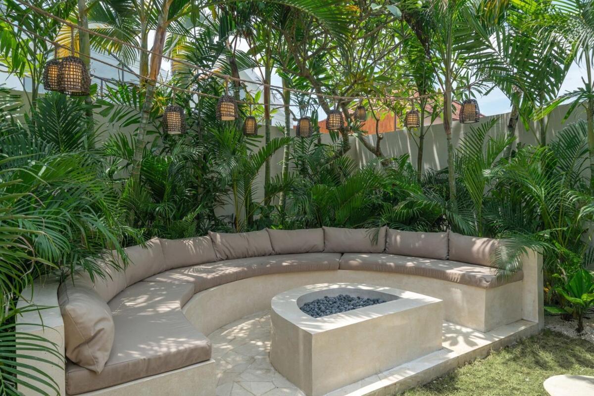 The Jungle - Luxurious & Tropical Concept - 3Br - Central Canggu Esterno foto