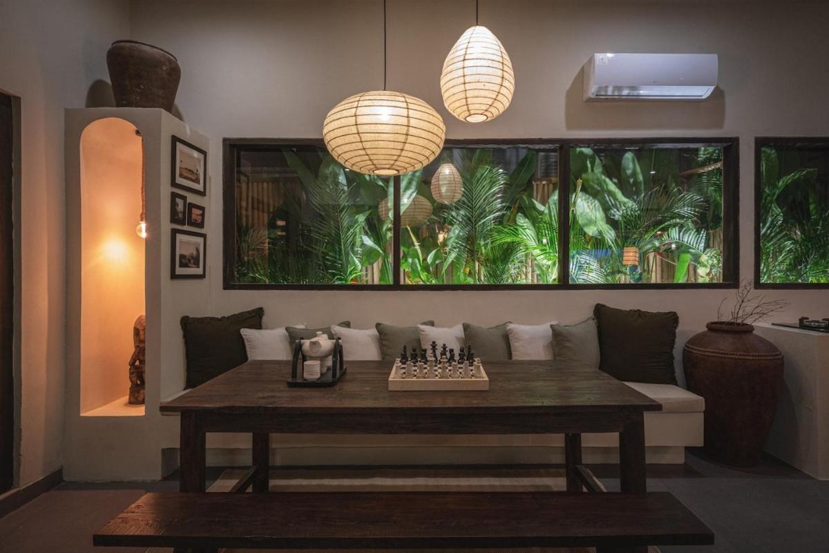 The Jungle - Luxurious & Tropical Concept - 3Br - Central Canggu Esterno foto