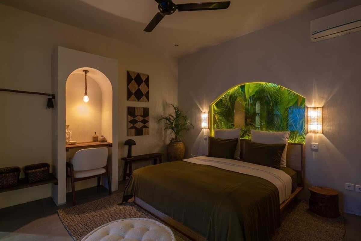 The Jungle - Luxurious & Tropical Concept - 3Br - Central Canggu Esterno foto