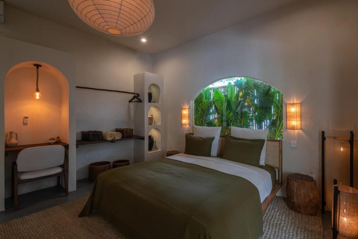 The Jungle - Luxurious & Tropical Concept - 3Br - Central Canggu Esterno foto