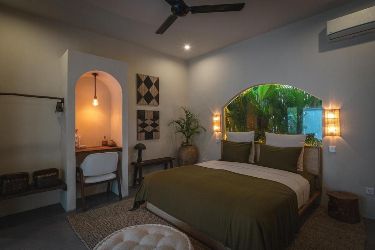 The Jungle - Luxurious & Tropical Concept - 3Br - Central Canggu Esterno foto