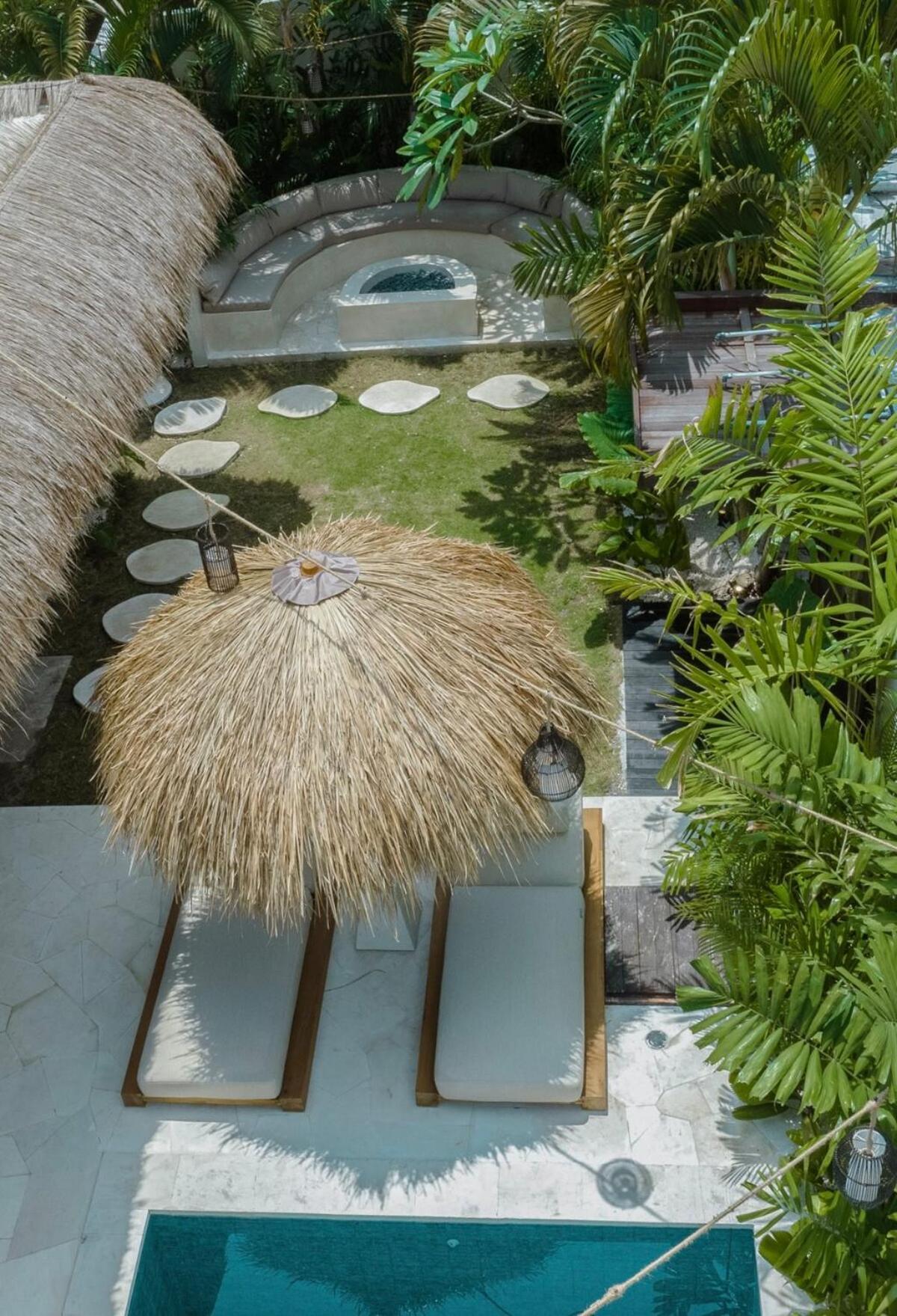The Jungle - Luxurious & Tropical Concept - 3Br - Central Canggu Esterno foto