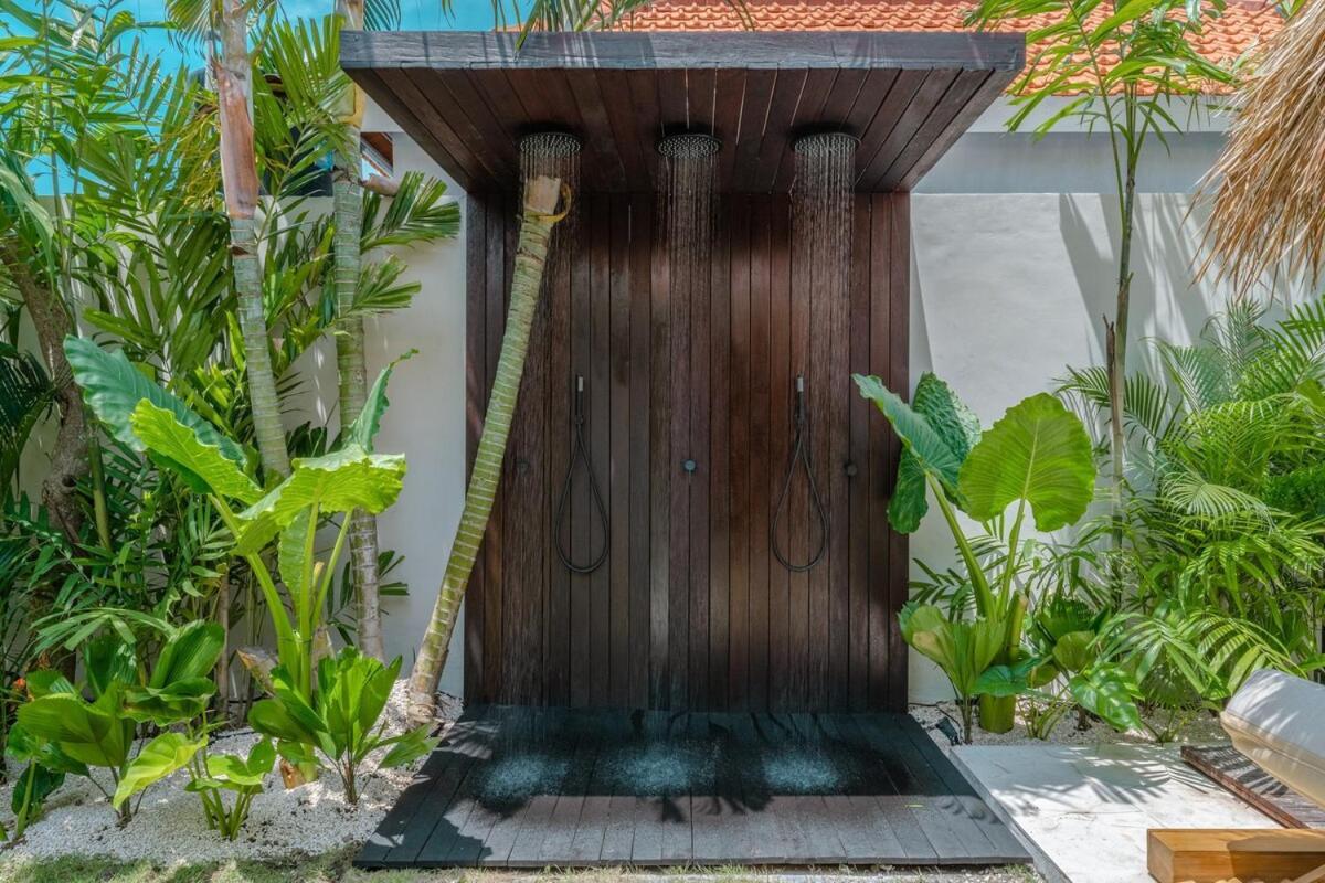 The Jungle - Luxurious & Tropical Concept - 3Br - Central Canggu Esterno foto