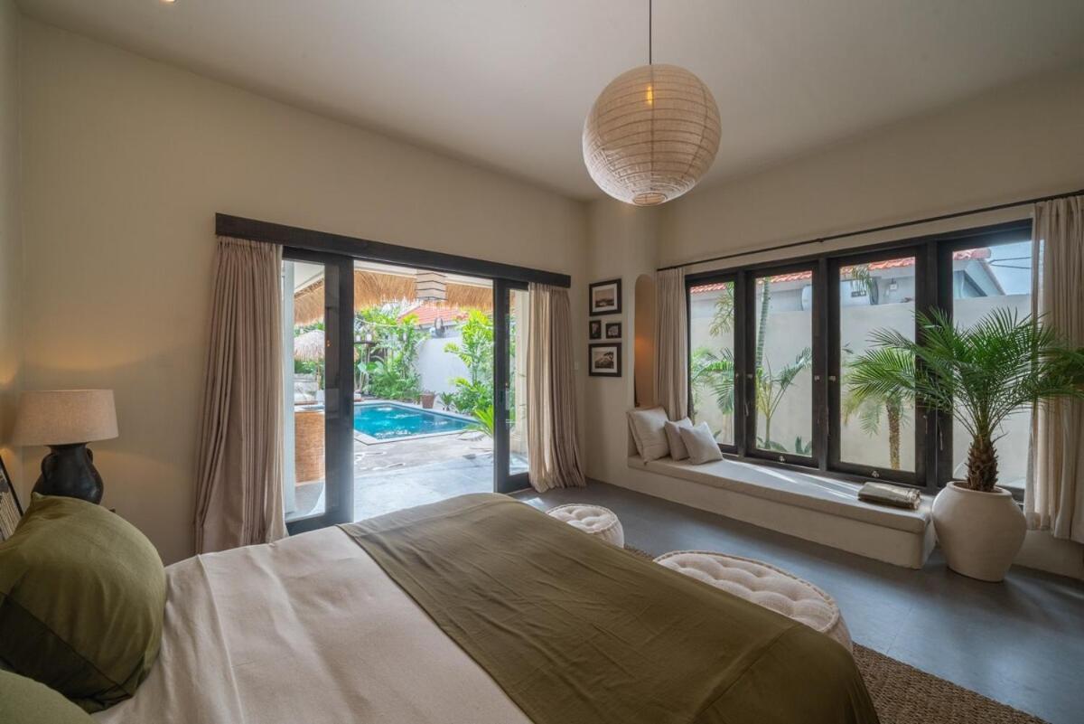 The Jungle - Luxurious & Tropical Concept - 3Br - Central Canggu Esterno foto
