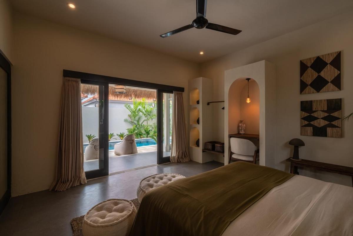 The Jungle - Luxurious & Tropical Concept - 3Br - Central Canggu Esterno foto