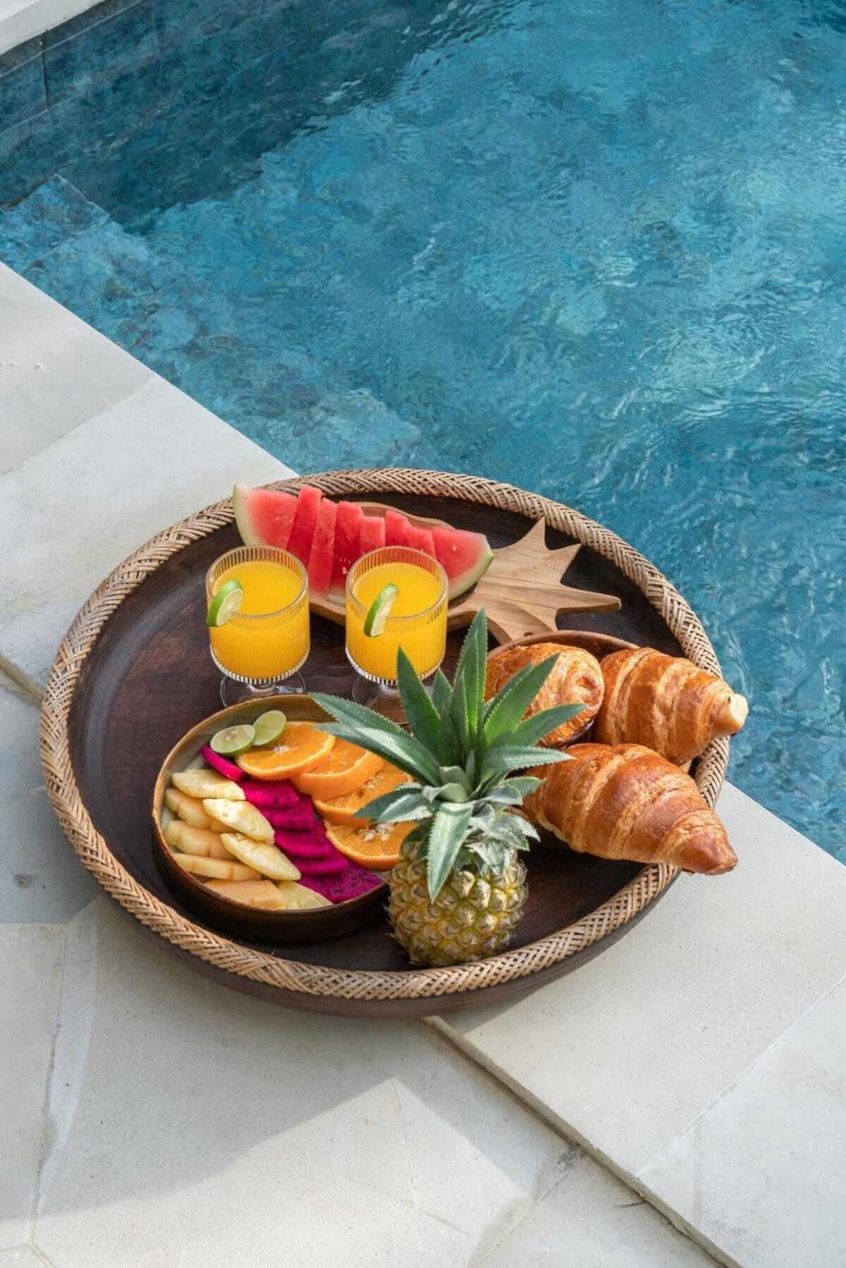 The Jungle - Luxurious & Tropical Concept - 3Br - Central Canggu Esterno foto