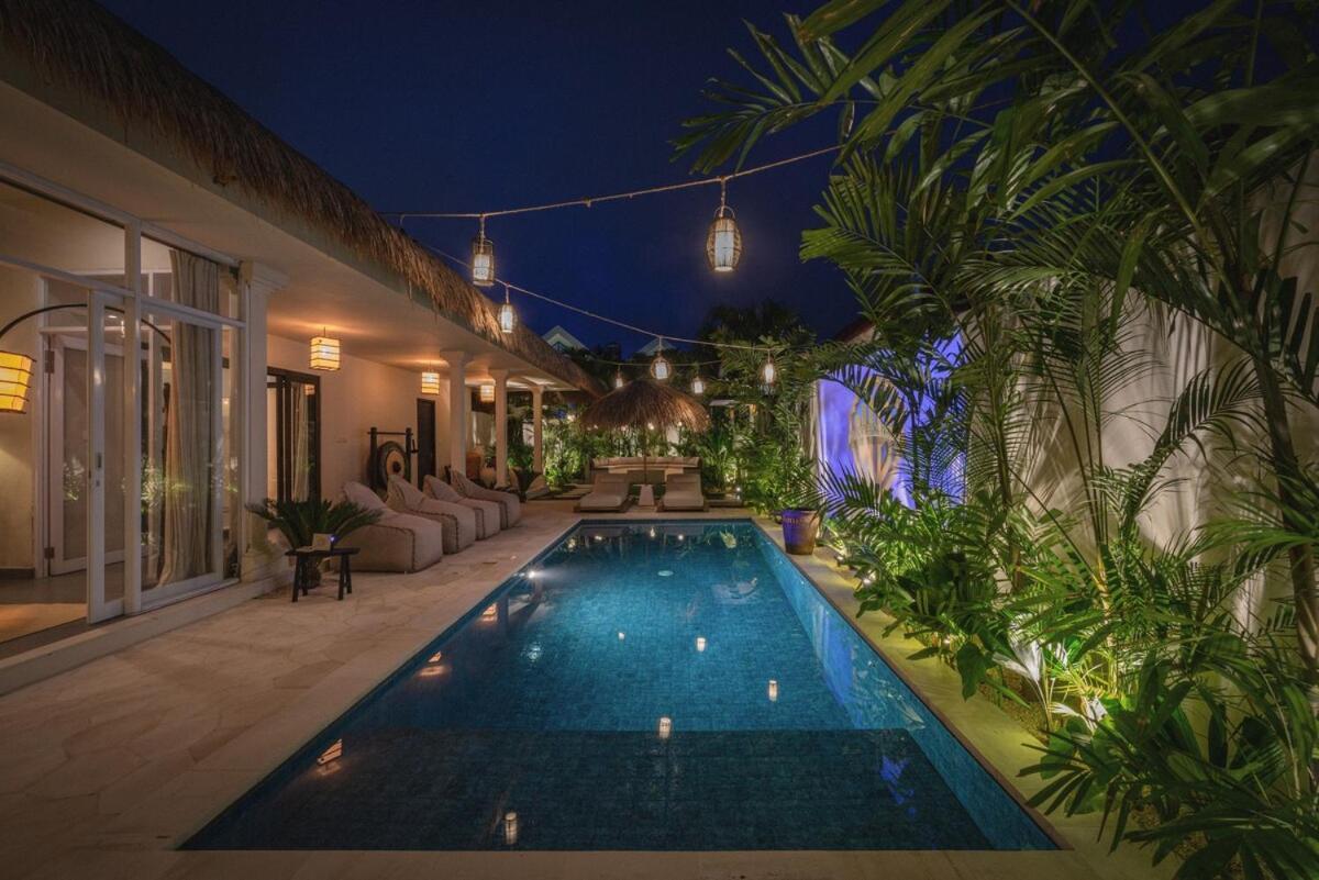 The Jungle - Luxurious & Tropical Concept - 3Br - Central Canggu Esterno foto