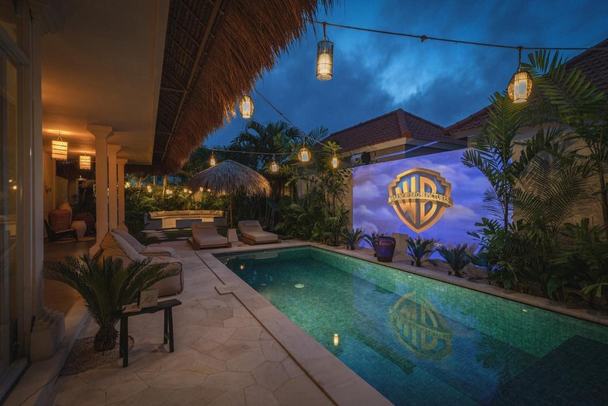 The Jungle - Luxurious & Tropical Concept - 3Br - Central Canggu Esterno foto