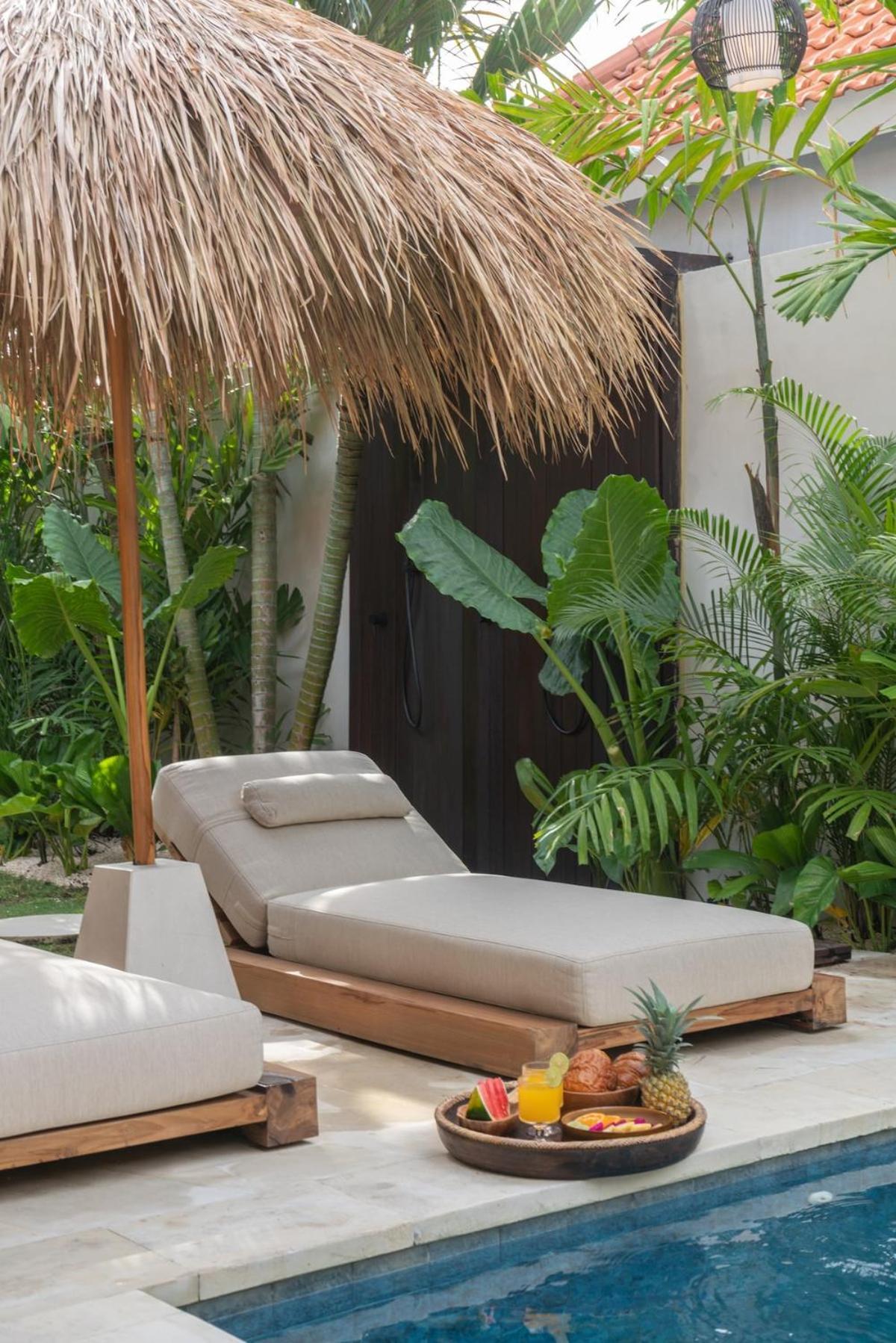 The Jungle - Luxurious & Tropical Concept - 3Br - Central Canggu Esterno foto