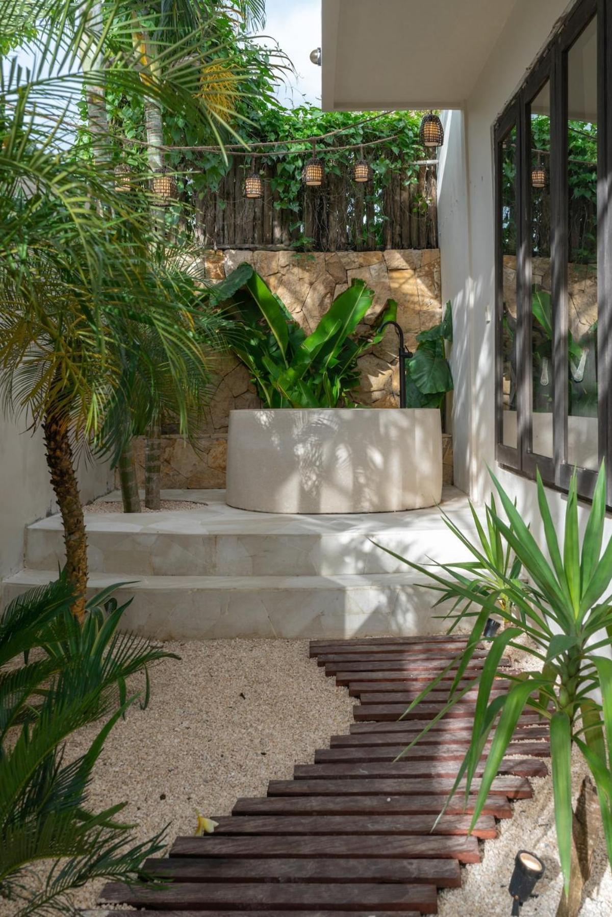 The Jungle - Luxurious & Tropical Concept - 3Br - Central Canggu Esterno foto