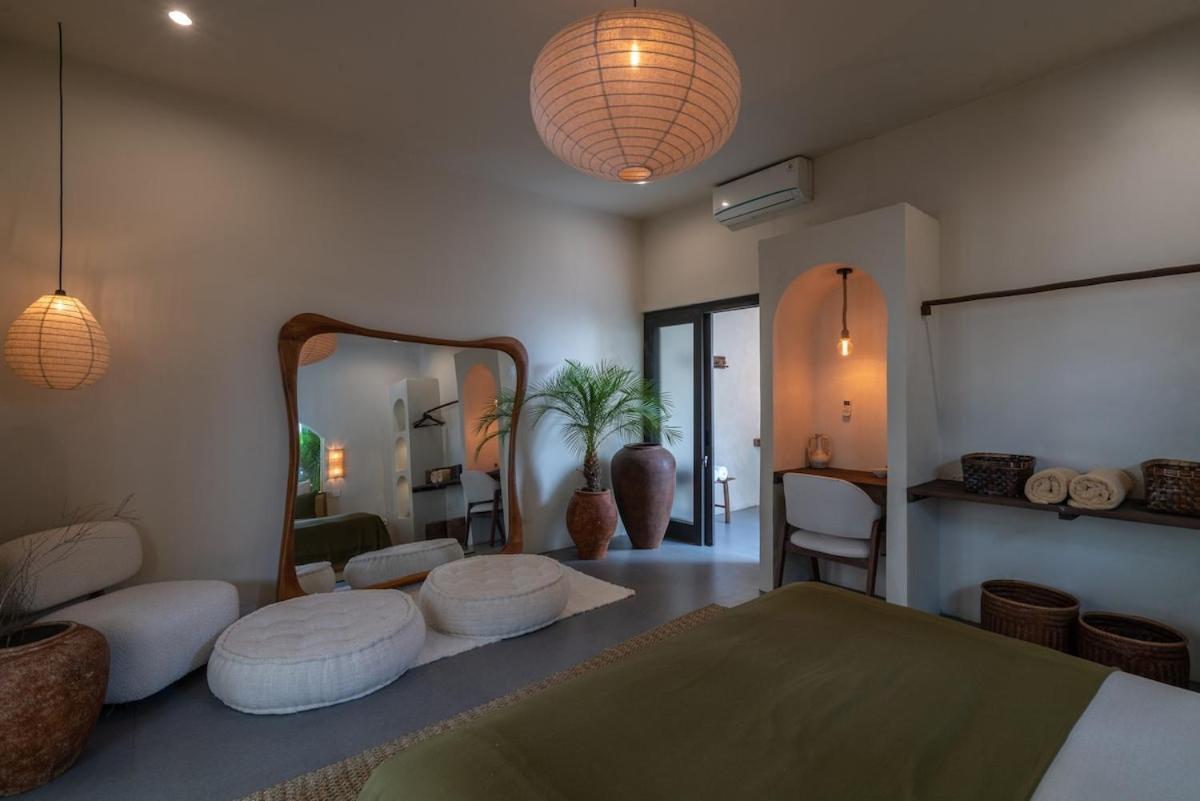 The Jungle - Luxurious & Tropical Concept - 3Br - Central Canggu Esterno foto