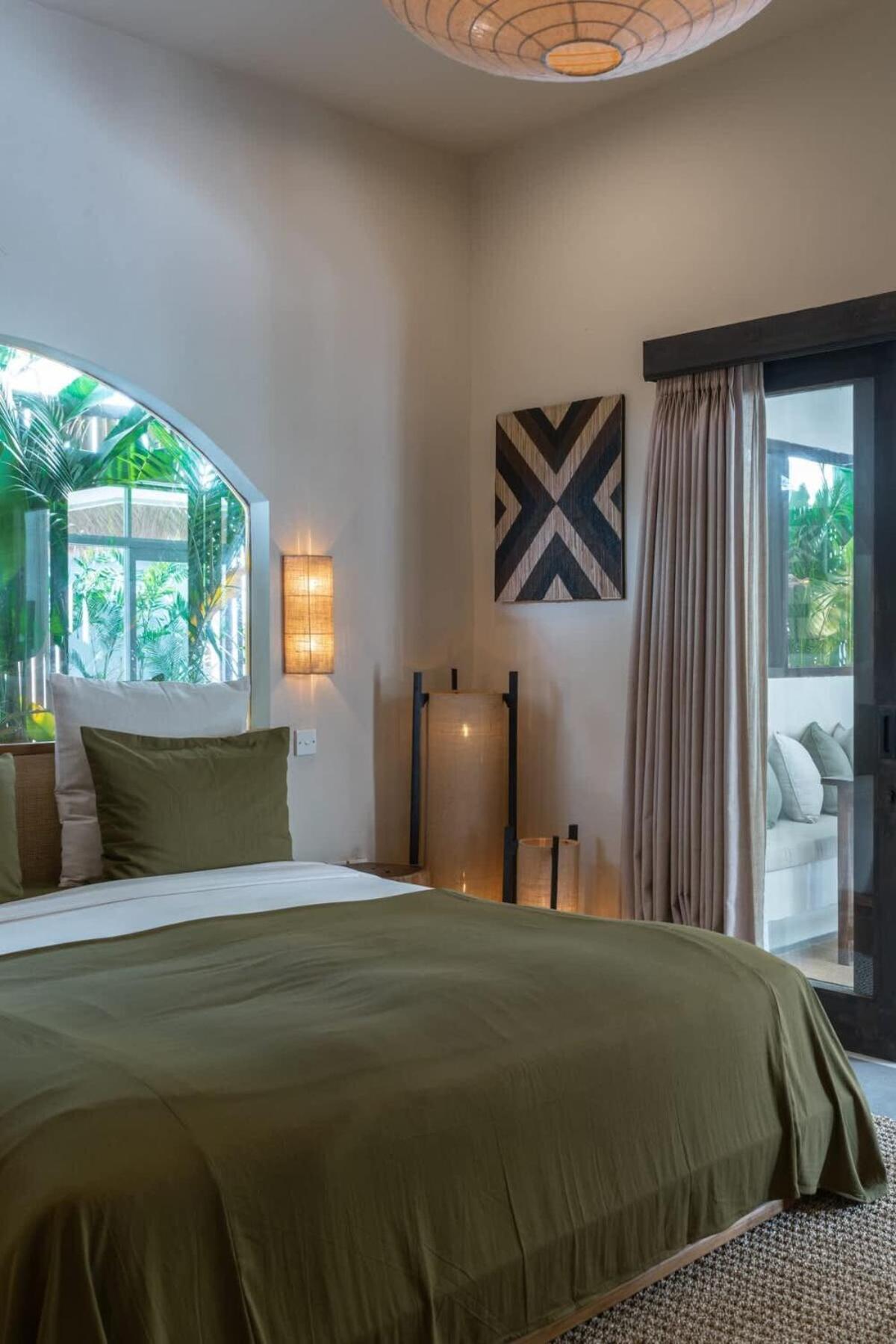 The Jungle - Luxurious & Tropical Concept - 3Br - Central Canggu Esterno foto