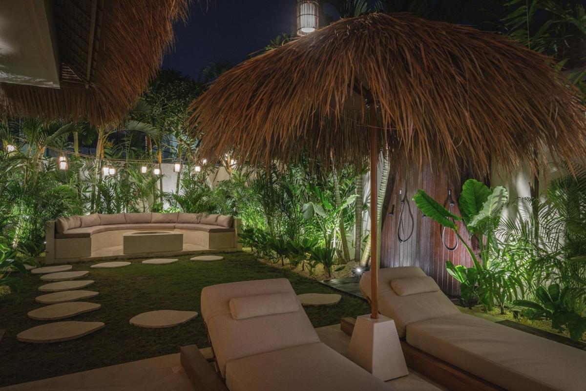 The Jungle - Luxurious & Tropical Concept - 3Br - Central Canggu Esterno foto
