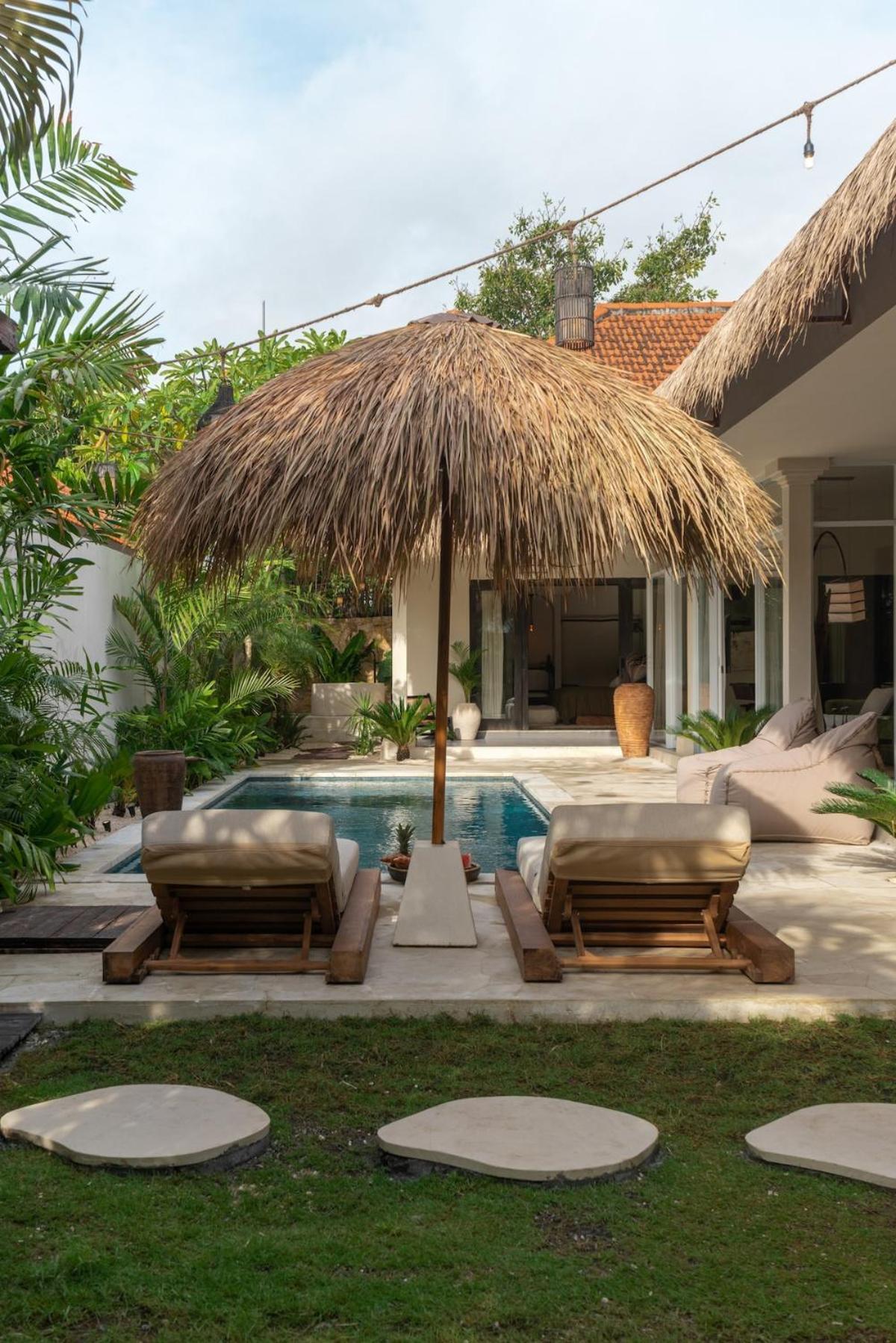 The Jungle - Luxurious & Tropical Concept - 3Br - Central Canggu Esterno foto